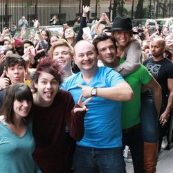 Mercredi 2 Avril avec 5SOS