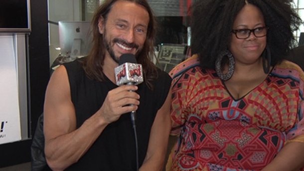 Bob Sinclar : «Votez pour moi, j’aime les cadeaux!»