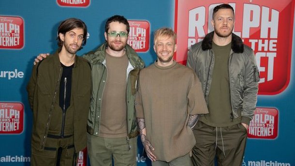 Imagine Dragons: que se cache-t-il derrière "I was Me"?