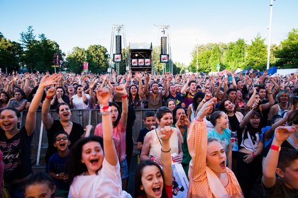 NRJ Music Tour de Saint-Etienne