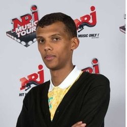 Stromae @ NRJ Music Tour de Paris - Photocall