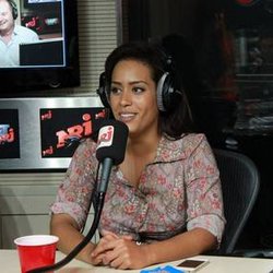Jeudi 18 octobre avec Amel Bent et le Dj Michael Canitrot