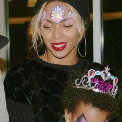 Beyoncé fait la fête avec sa fille Blue Ivy