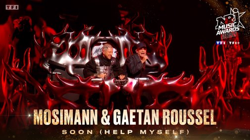 Mosimann invite Gaëtan Roussel pour une reprise surprise de “Soon (help myself)”