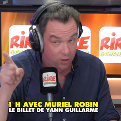 Yann Guillarme - Muriel Robin