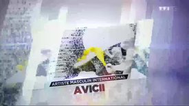Pharell Williams - Artiste Masculin International De L'année - Palmarès NRJ Music Awards 2014