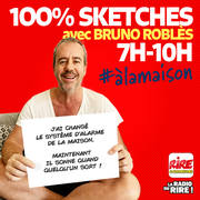 Bruno Roblès a eu une très bonne idée