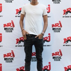 Souf - NRJ In The Park Trélazé 2016