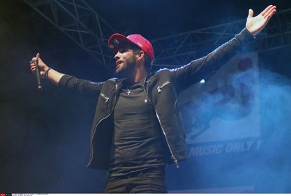 NRJ Music Tour Marseille - Kendji Girac
