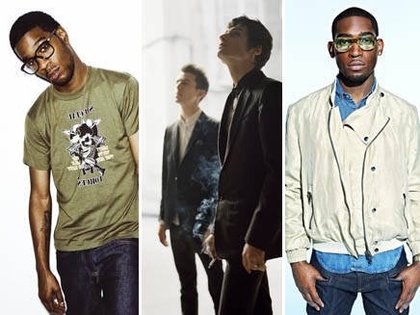 Rock en Seine 2011 : Tinie Tempah, BB Brunes, Kid Cudi au programme