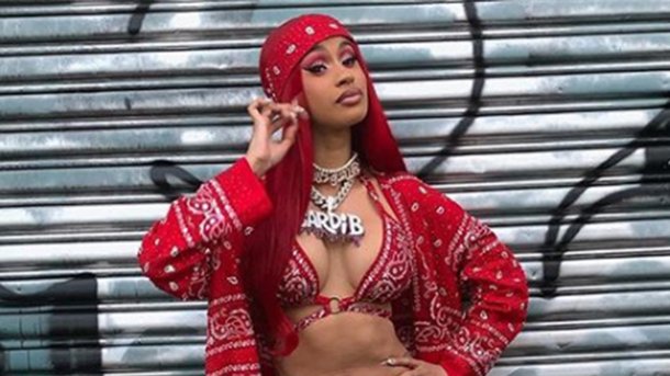 Cardi B va écrire un livre sur sa vie