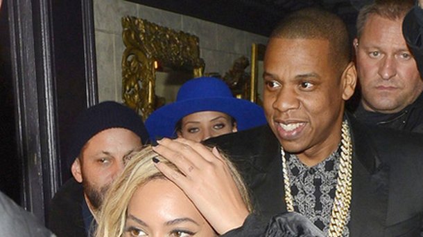Beyoncé : en week-end avec Jay-Z à Londres !