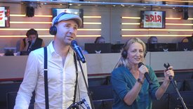 Cécile Giroud et Yann Stotz - Ah viens- La Fête de la Musique sur Rire & Chansons !