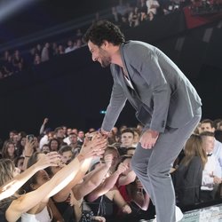 Amir - NRJ Music Awards 2017