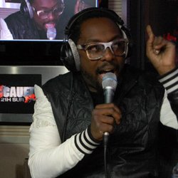 Mercredi 17 avril avec Will.I.Am