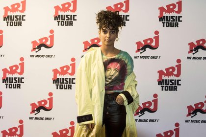 Tal - NRJ Music Tour Haguenau 2018