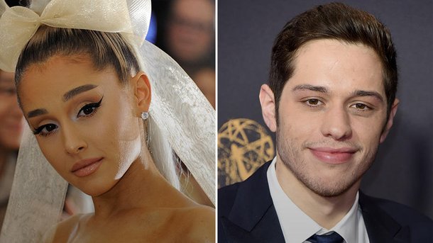 Ariana Grande : ses proches se confient sur sa rupture avec Pete Davidson