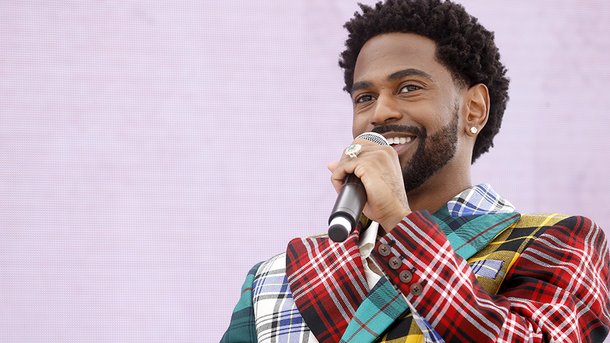 Big Sean tease son prochain album