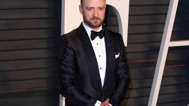 Justin Timberlake : il apprend l'aphabet à son fils en rappant!