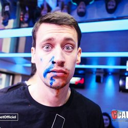 Lundi 18 Avril avec DUA LIPA - C Cauet sur NRJ
