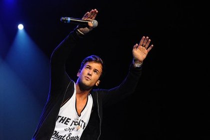 David Carreira - NRJ Music Tour Vendée