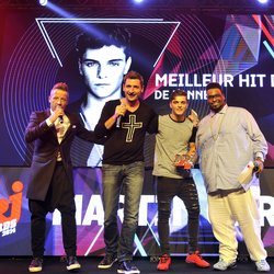 Jay Style, Kash, Martin Garrix et Big Ali