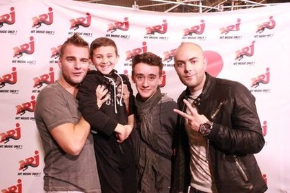 Emission du Vendredi 10 Janvier avec Showtek
