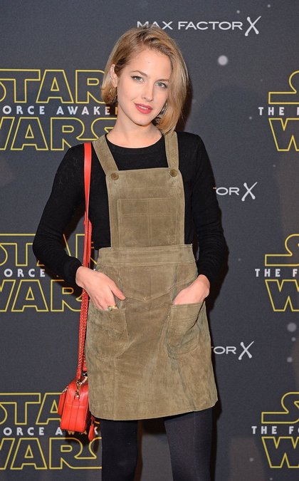 Tess Ward