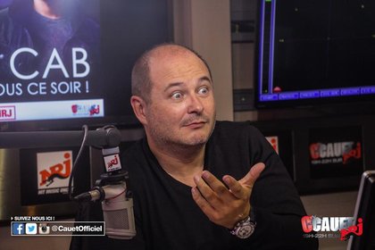 Jeudi 8 Octobre avec Cris Cab