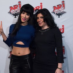 Baby K - NRJ Music Tour Vendée 2016