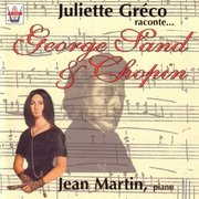 Raconte Georges Sand et Chopin
