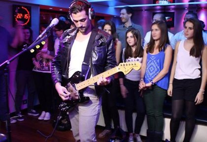 Mercredi 19 juin avec Florent Mothe