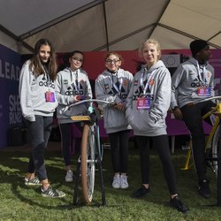 La Lycéenne Maif Run, Unss, Paris, 13 Mars 2019