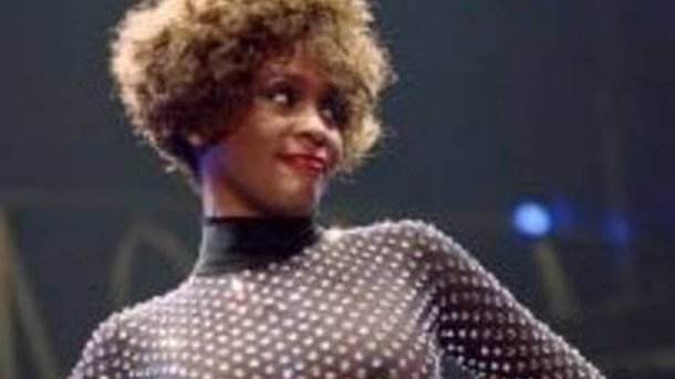 Whitney Houston... Ca gazouille !