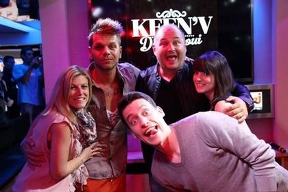 Jeudi 22 Mai avec Keen'V