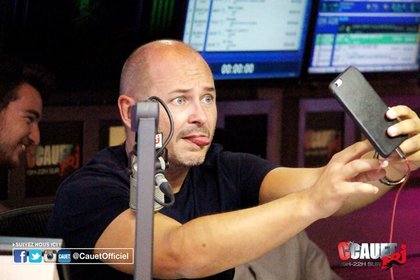 Mercredi 31 Août avec TAL - C Cauet sur NRJ