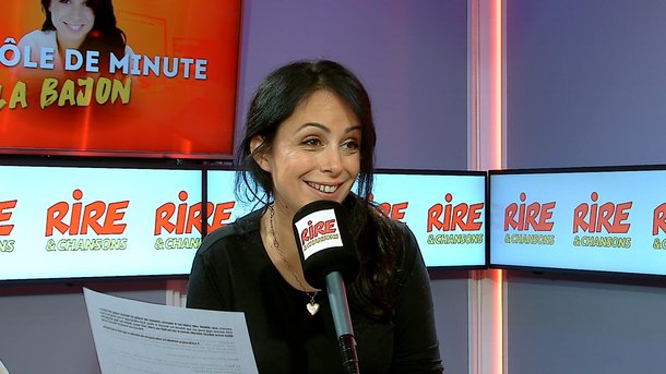 Humour - La Bajon est éleveuse d'humains - La drôle de minute