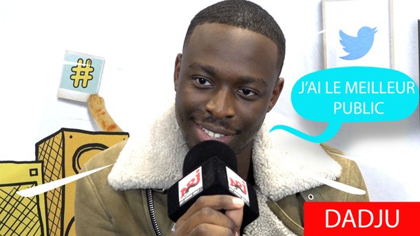 Dadju promet des énormes shows pour son G20 Tour!