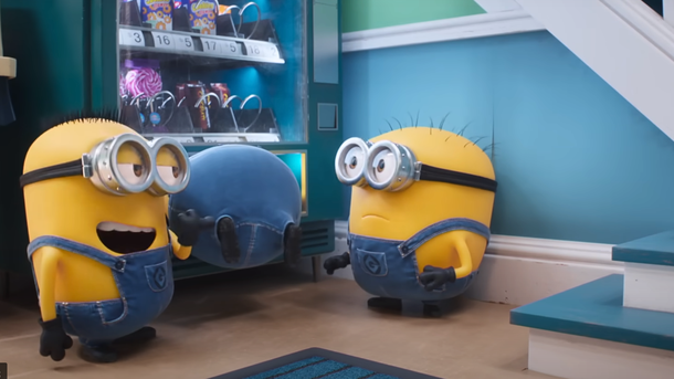 « Moi, moche et méchant 4 » : Gru devient papa d'un petit garçon