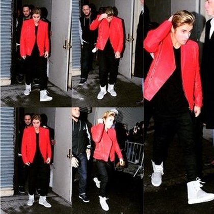 Justin Bieber