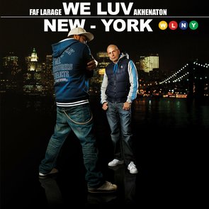 We Luv New York