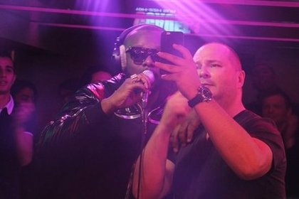 Lundi 4 Mai 2015 avec MAITRE GIMS