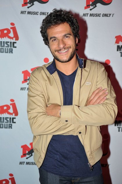 Amir - NRJ Music Tour Marseille 2016