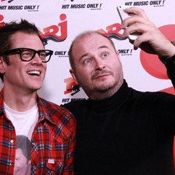 Jeudi 5 décembre avec Johnny Knoxville
