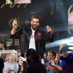 Kendji Girac - NRJ Music Awards 20th Edition