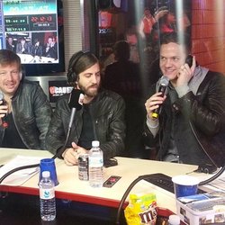 Lundi 28 Octobre avec Imagine Dragons