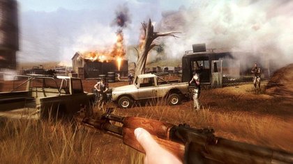 Far Cry 2