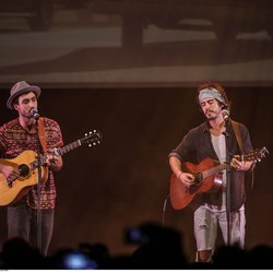 NRJ Music Tour de Lille: Frero Delavega