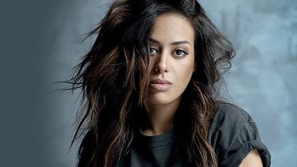 Le coup de cœur du club Chérie du jour: "Jusqu'au bout" d'Amel Bent