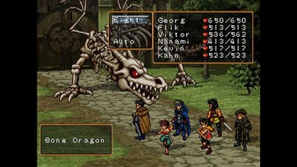Suikoden II (1998)